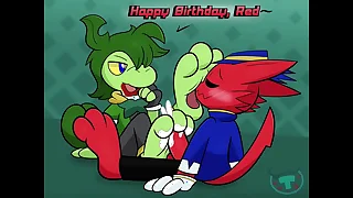 Gay Flossy Porn Compilation (Costume Edition)